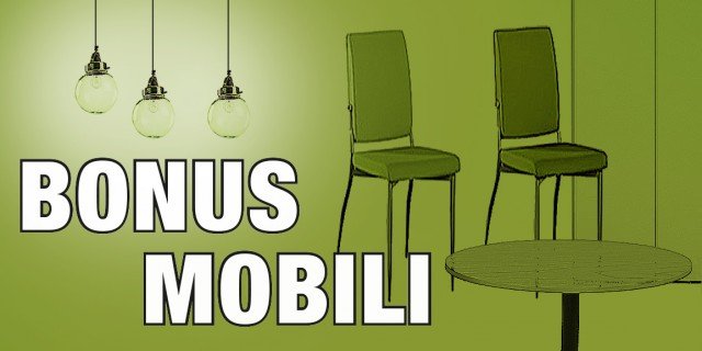 Bonus Mobili - Febbraio 2019